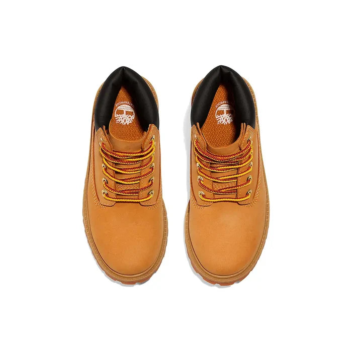 Premium 6-Inch Waterproof Boot PS 'Wheat'