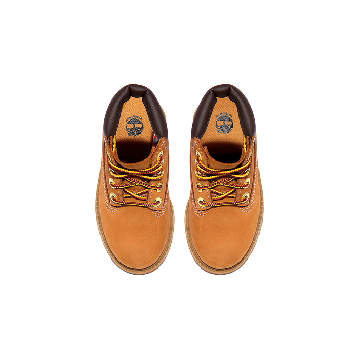 Premium 6-Inch Waterproof Boot TD 'Wheat'