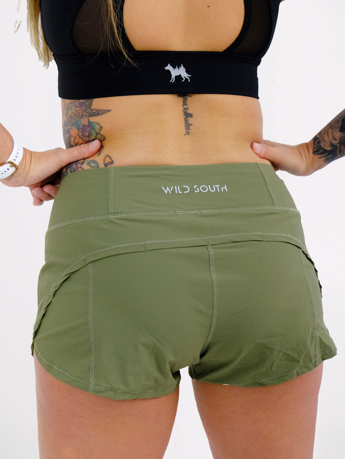 Primal V2 Short - Wild South Apparel