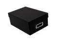 Print File Photo Storage Box