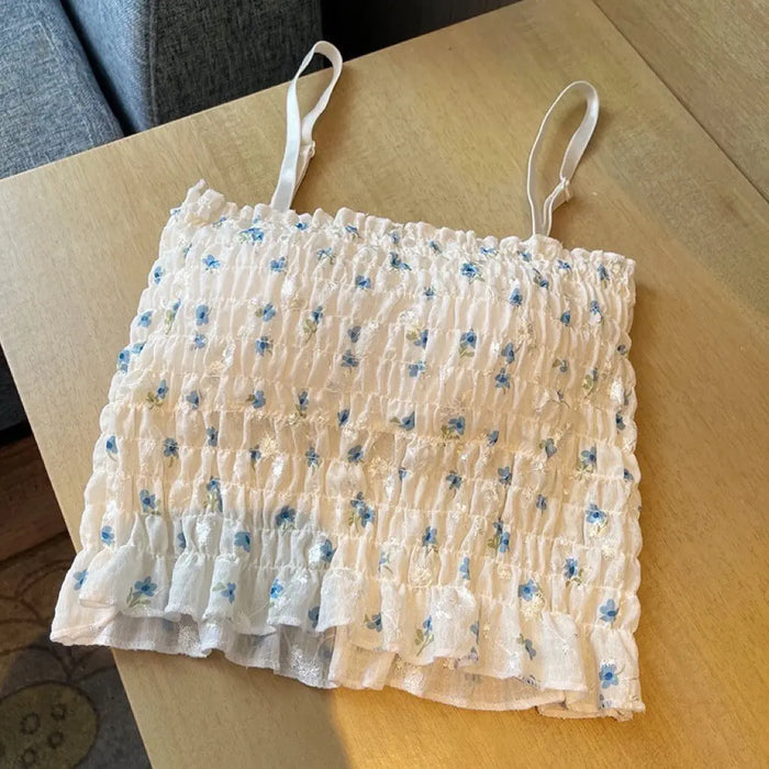 Blue / Free Size