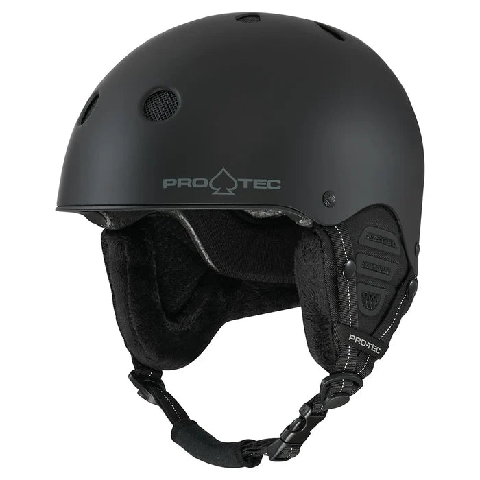 Pro-Tec Low Pro Certified Snow Helmet pure boardshop