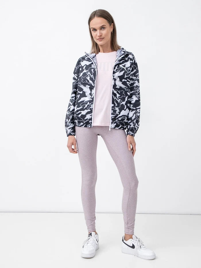 Puma Loose-fit Windbreaker Black Women's Windbreaker 84749101