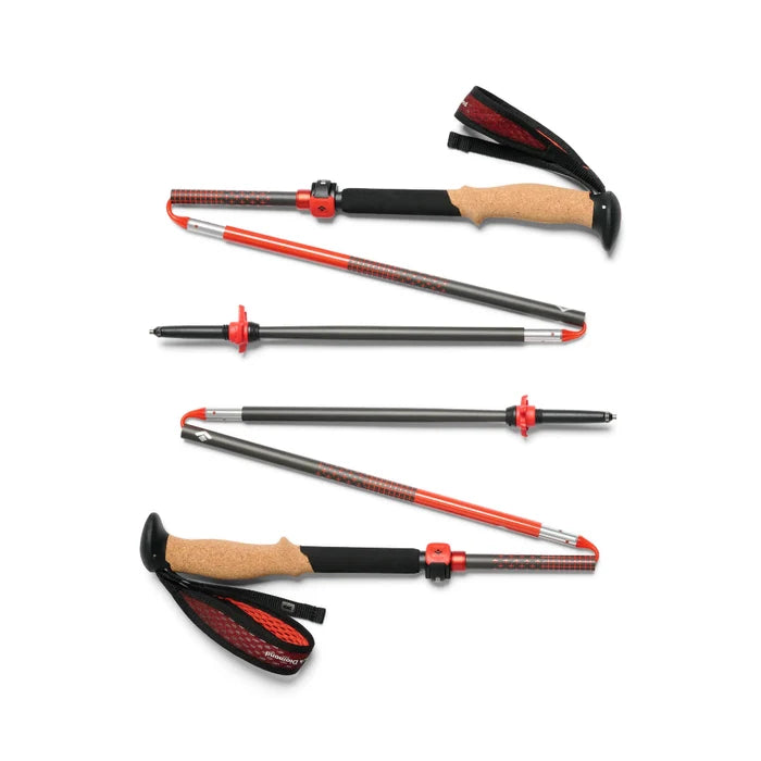 Pursuit Carbon FLZ Hiking Poles