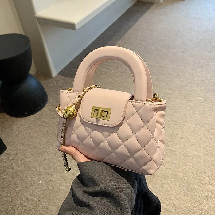 Quilted Chain Luxury Handbags/Sling Bags fashionnsio