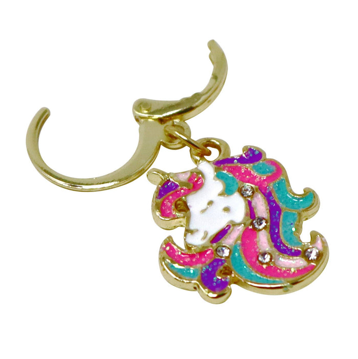 Rainbow Unicorn 6-pack Shoelace Charm Set