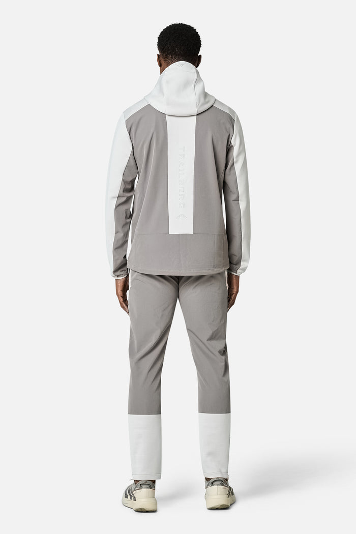 Rapid Dash 2.0 Tracksuit - Mocha/Pebblestone