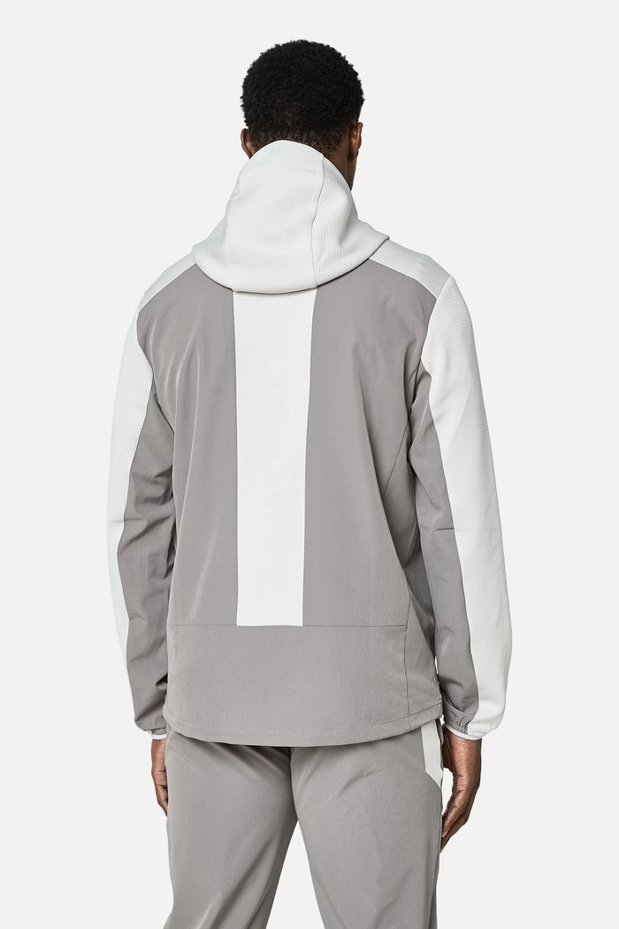Rapid Dash 2.0 Tracksuit - Mocha/Pebblestone