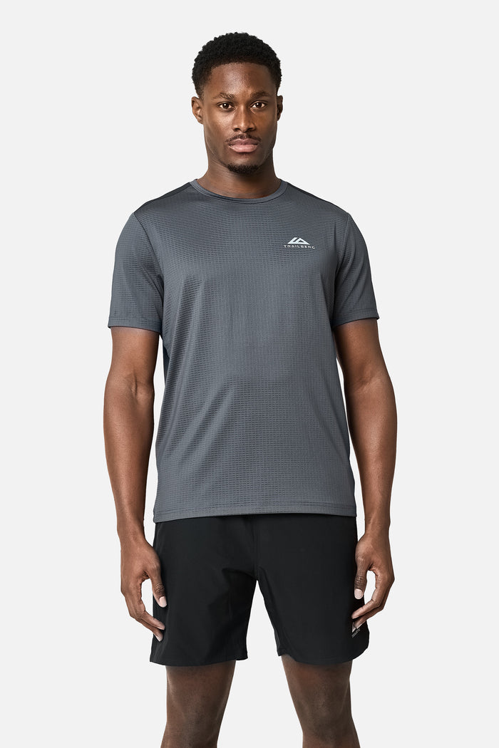 Rapid Dash Essentials 2.0 Twinset - Volcano Grey/Black