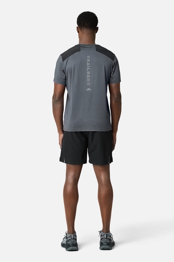 Rapid Dash Essentials 2.0 Twinset - Volcano Grey/Black
