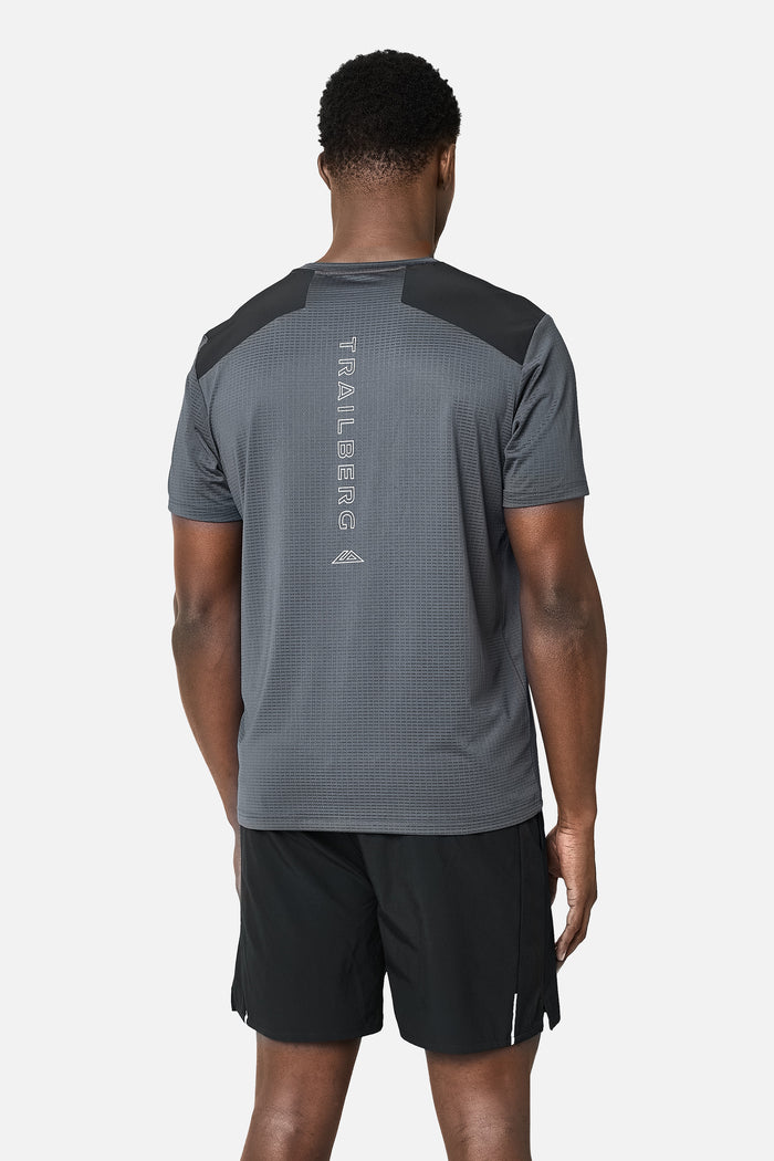 Rapid Dash Essentials 2.0 Twinset - Volcano Grey/Black