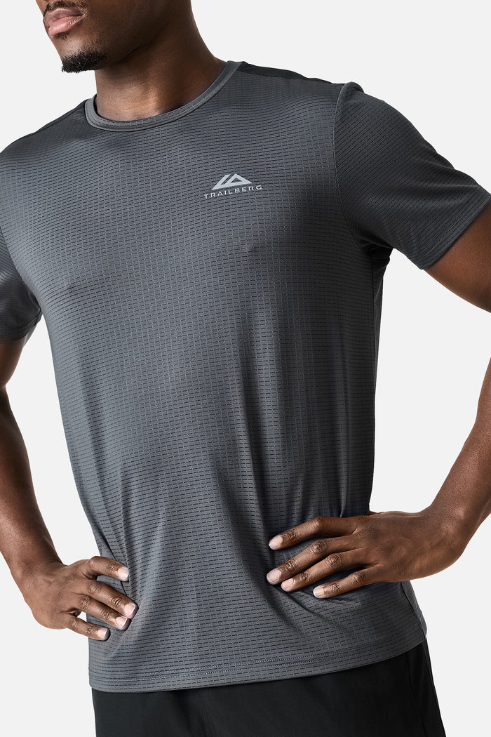 Rapid Dash Essentials 2.0 Twinset - Volcano Grey/Black