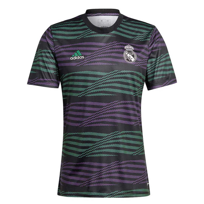 Real Madrid Pre-Match Jersey HT8799