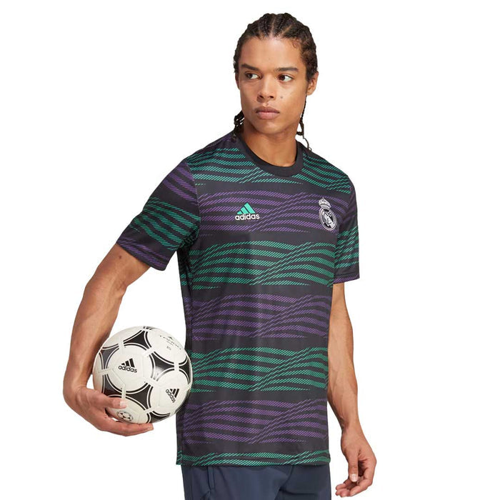 Real Madrid Pre-Match Jersey HT8799