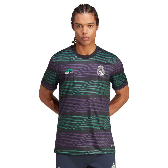 Real Madrid Pre-Match Jersey HT8799