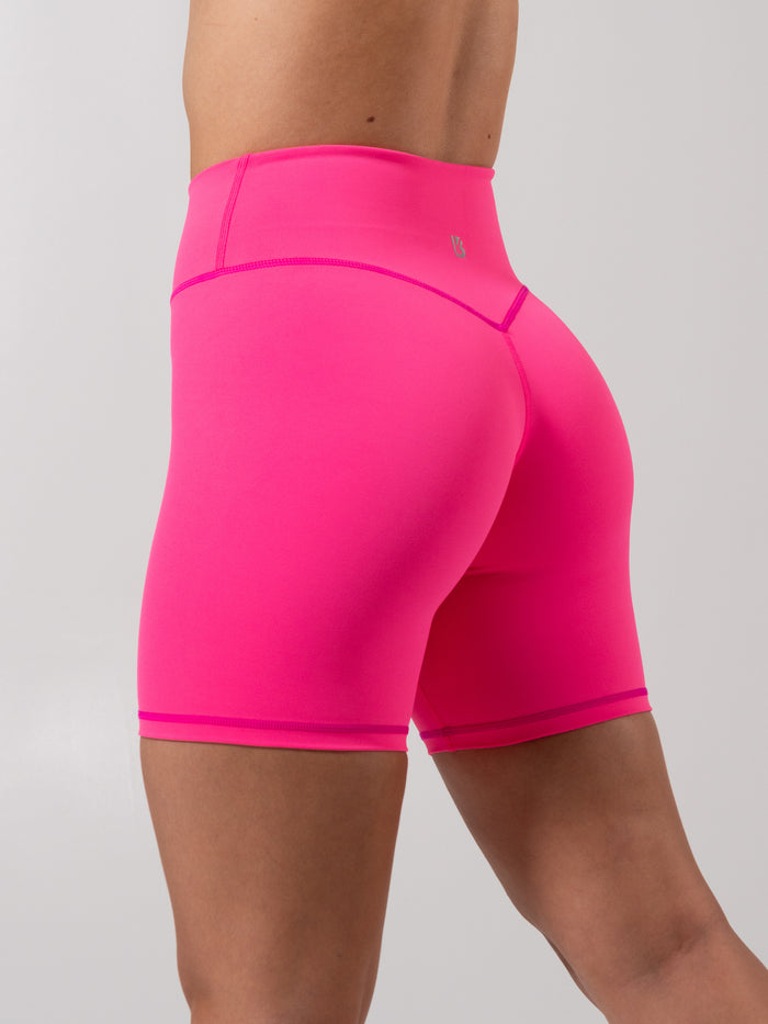 Rebel Impact Short 6" - Hot Mess