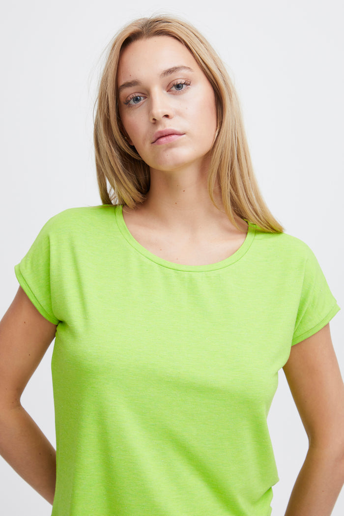 Rebel T-Shirt (Greenery)