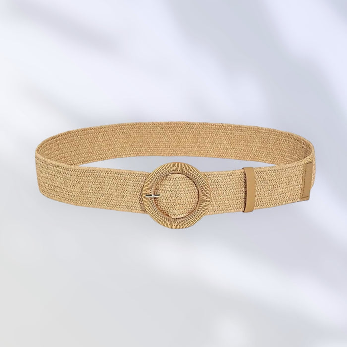 Remilee Belt - Natural