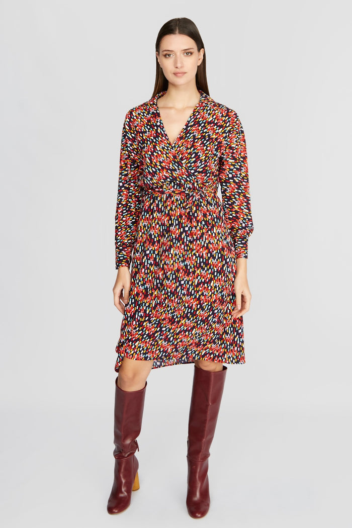 Renata Dress (Mix)