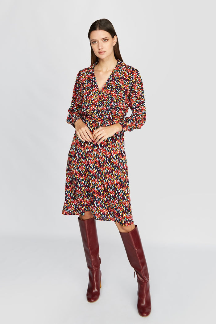 Renata Dress (Mix)