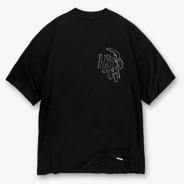 REPRESENT NITIAL ASSEMBLY OUTLINE T-SHIRT