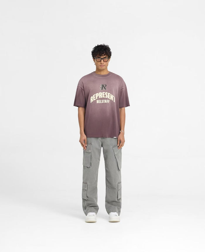 Represent X Belstaff Flame Phoenix T-Shirt