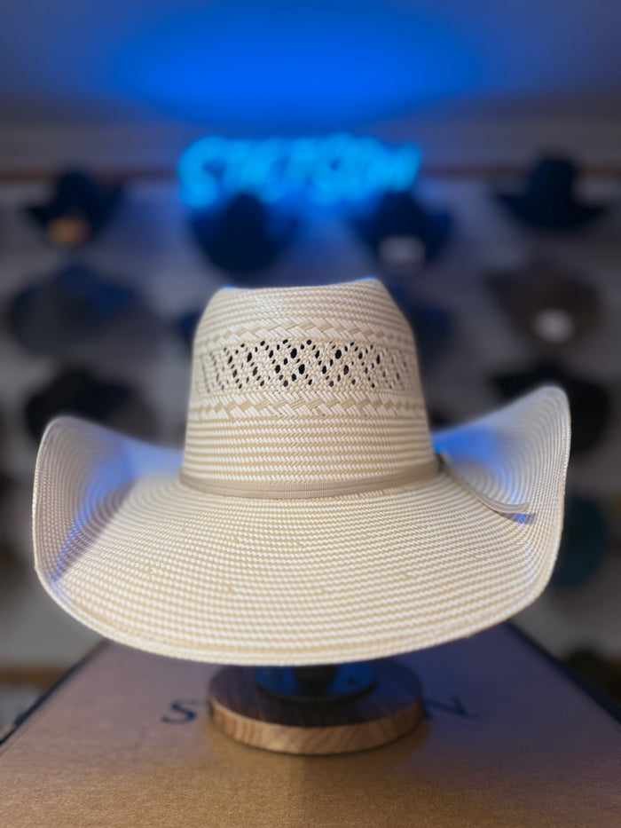 Resistol Cody Johnson CoJo Special Straw Hat