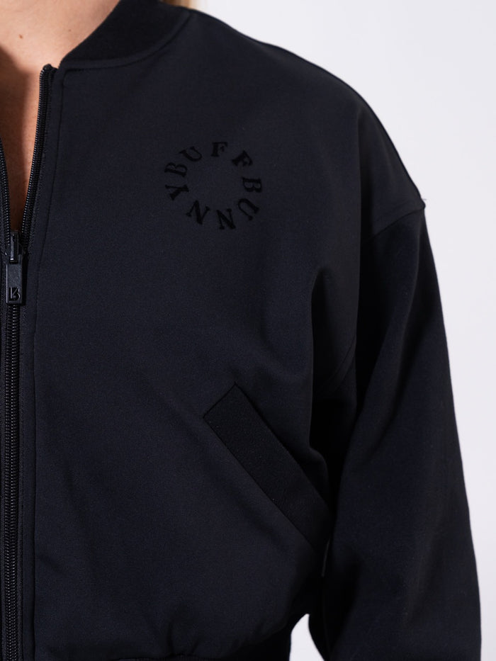Reversible Bomber - Onyx Black