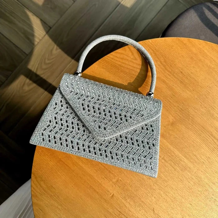 Rhinestone Evening Handbags fashionnsio