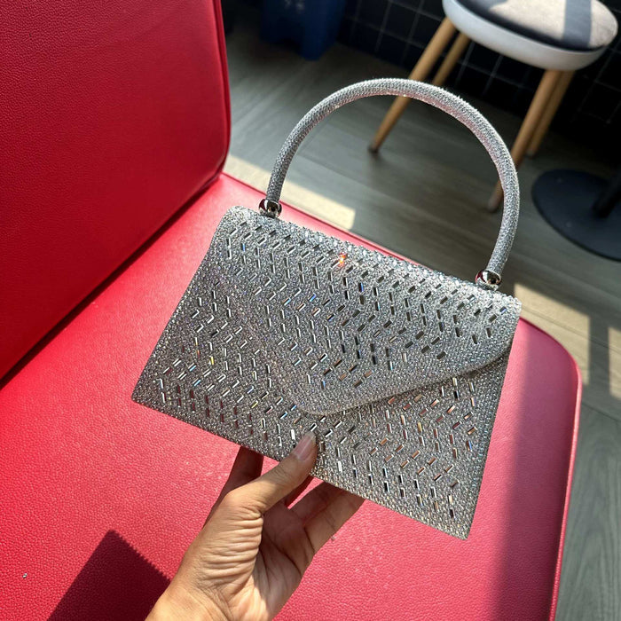 Rhinestone Evening Handbags fashionnsio