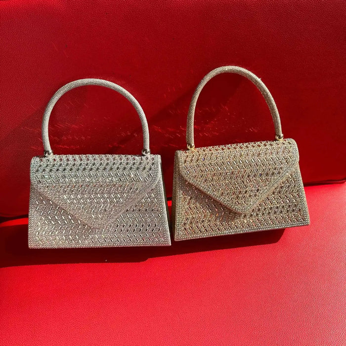 Rhinestone Evening Handbags fashionnsio