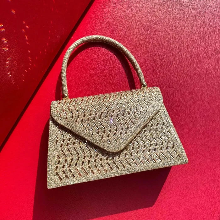 Rhinestone Evening Handbags fashionnsio