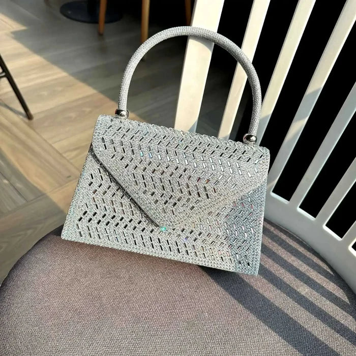 Rhinestone Evening Handbags fashionnsio