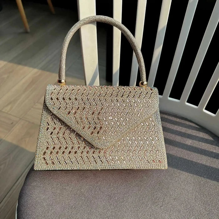 Rhinestone Evening Handbags fashionnsio