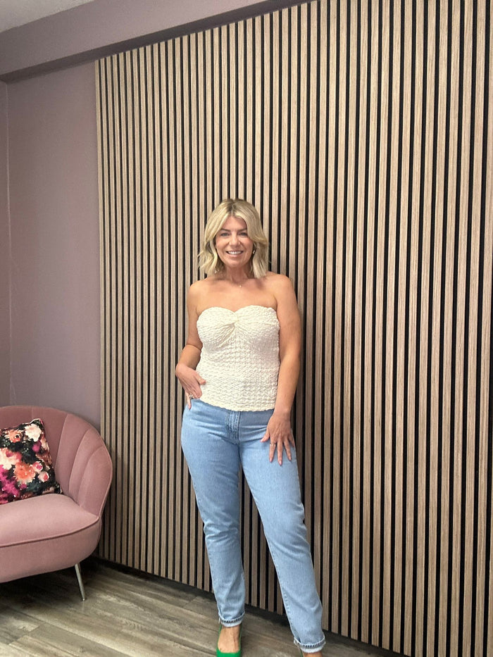 Rio Tube Top (Birch)