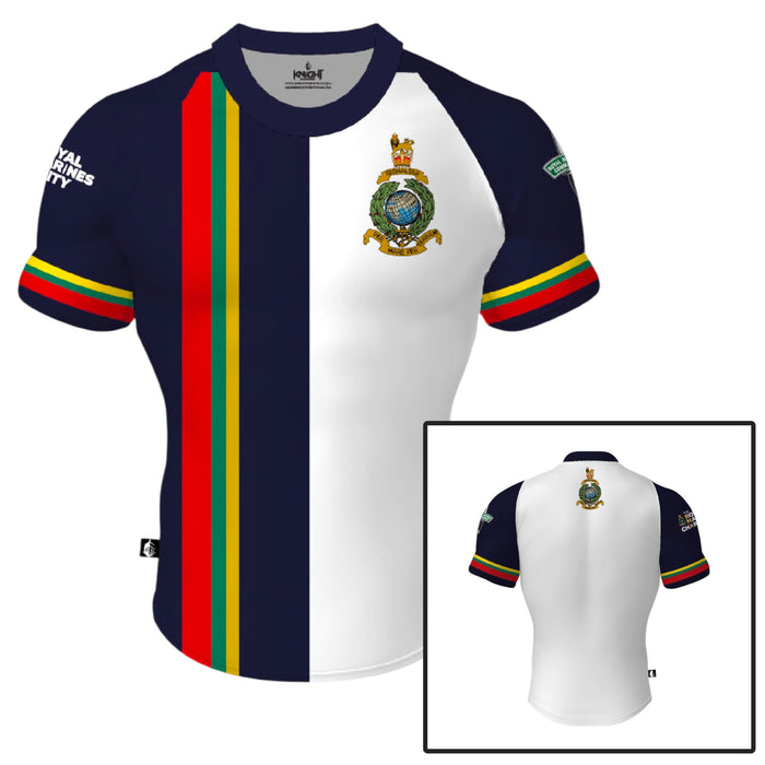 RM Corps Colours  Rugby Shirt