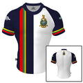 RM Corps Colours  Rugby Shirt