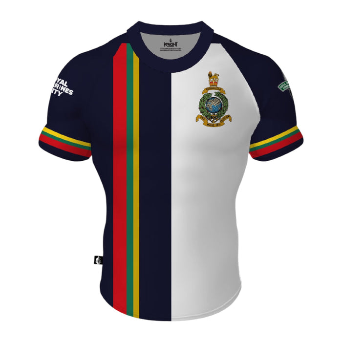 RM Corps Colours  Rugby Shirt