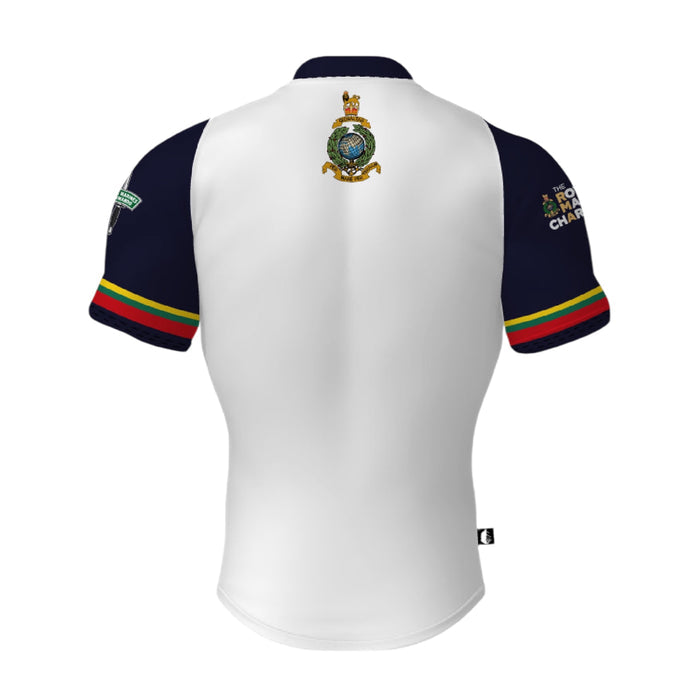 RM Corps Colours  Rugby Shirt