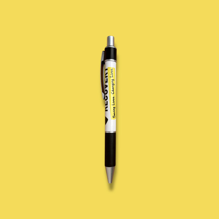 Rock2Recovery Pen