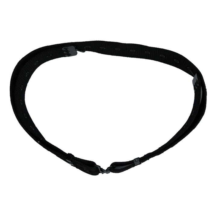 Romanian Army Black Web Belt - Value Grade - Romanian Army Surplus - Belts