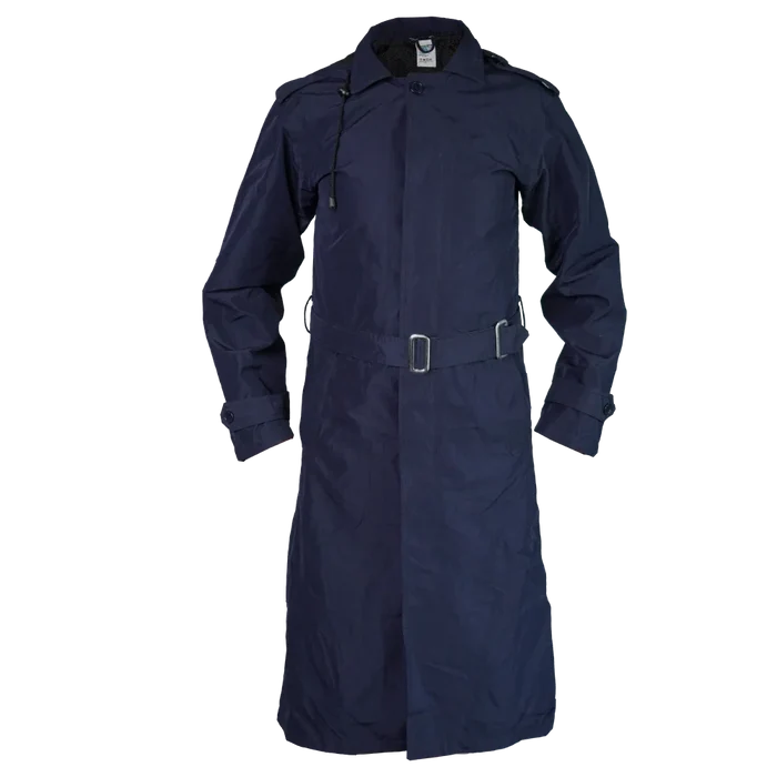 Romanian Navy Rain Jacket - Romanian Army Surplus - Rain Jackets