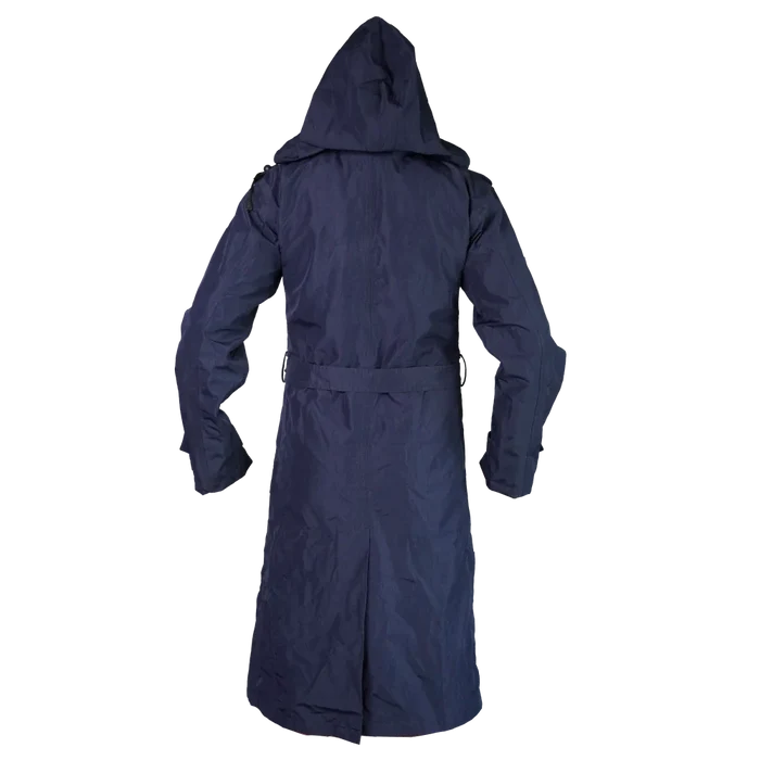 Romanian Navy Rain Jacket - Romanian Army Surplus - Rain Jackets