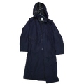 Romanian Navy Waterproof Trenchcoat - XSmall - Romanian Army Surplus - Rain Jackets