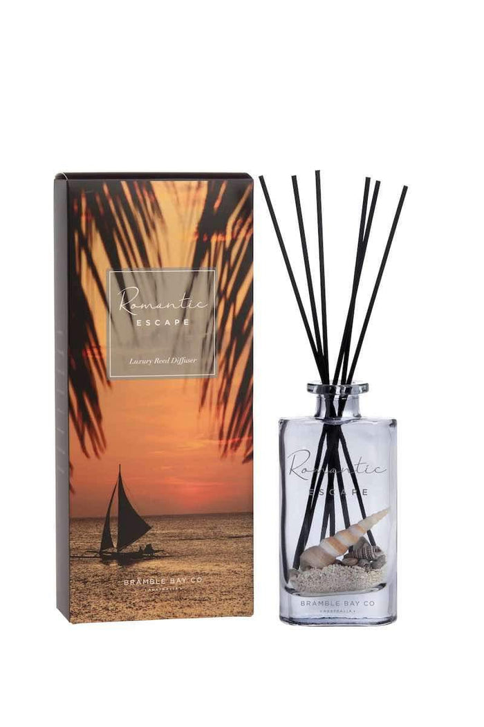 Romantic Escape Ocean After Dark 150ml Reed Diffuser