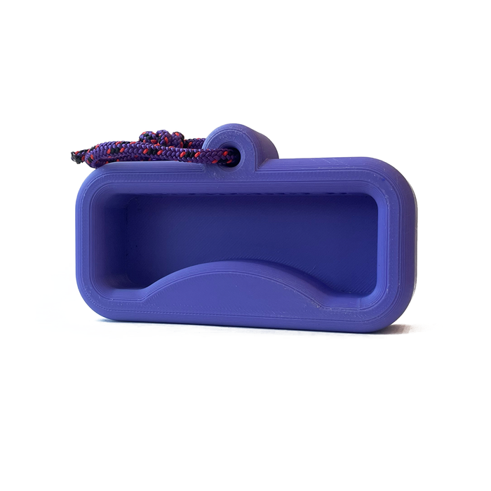 Rounded Edge Travel Hangboard