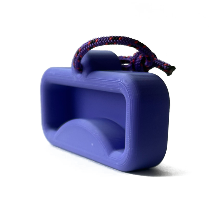Rounded Edge Travel Hangboard
