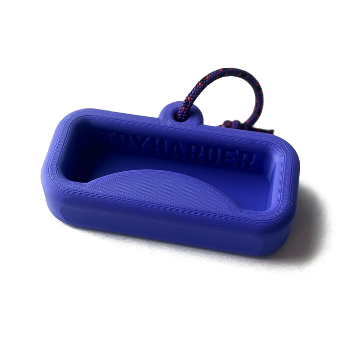 Rounded Edge Travel Hangboard