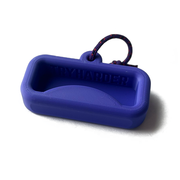 Rounded Edge Travel Hangboard