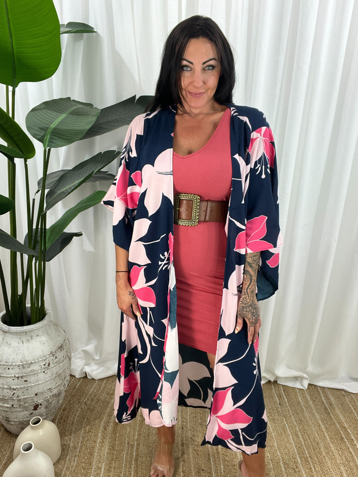 Roxie Kimono
